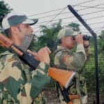 Attack on army camp, increased the number of bsf solders on the Indo-Pak border