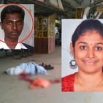 engineer s swathi murder accused arrested, says he was in love