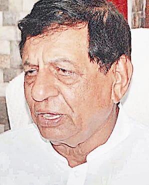 fear is in kairana