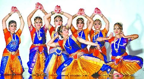 Appeared on stage incarnation of Vishnu