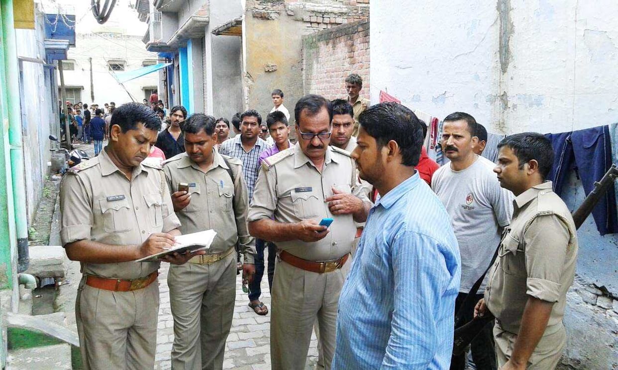 Married for dowry The killing by hanging