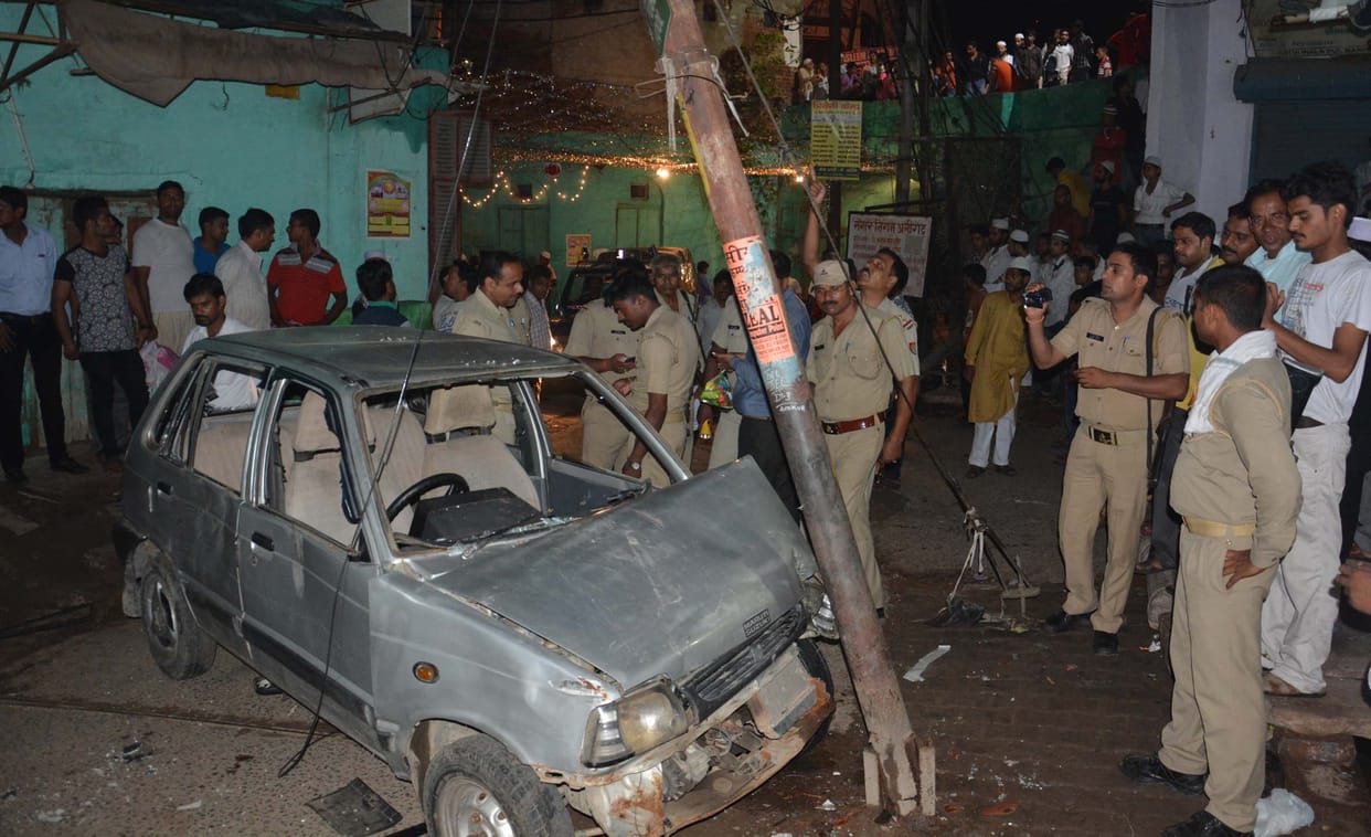 Youth killed in road accidents, two injured