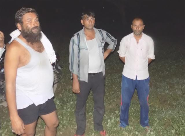 The abducted children murdered bodies dumped Meerut
