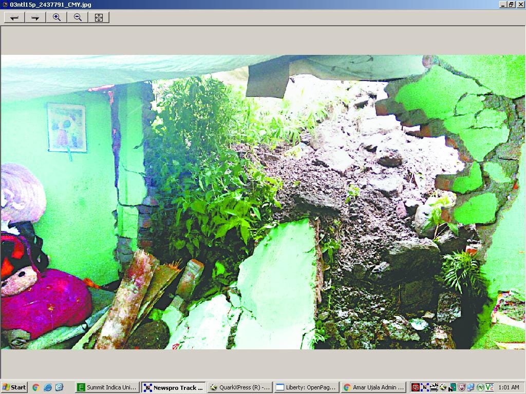  polluted water, polluted water sanitation, mohali sanitation problem, mohali nagar nigam, mohali