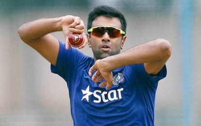 Ashwin Injured in right hand leaving team with a big blow