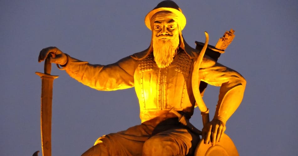 baba banda singh bahadur, banda singh bahadur shaheedi diwas, sikh guru shaheedi diwas