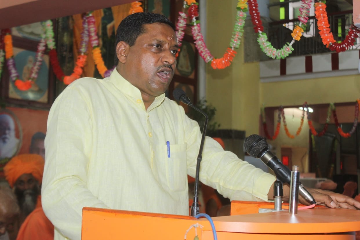 bjp dive ticket to winner and responsible man