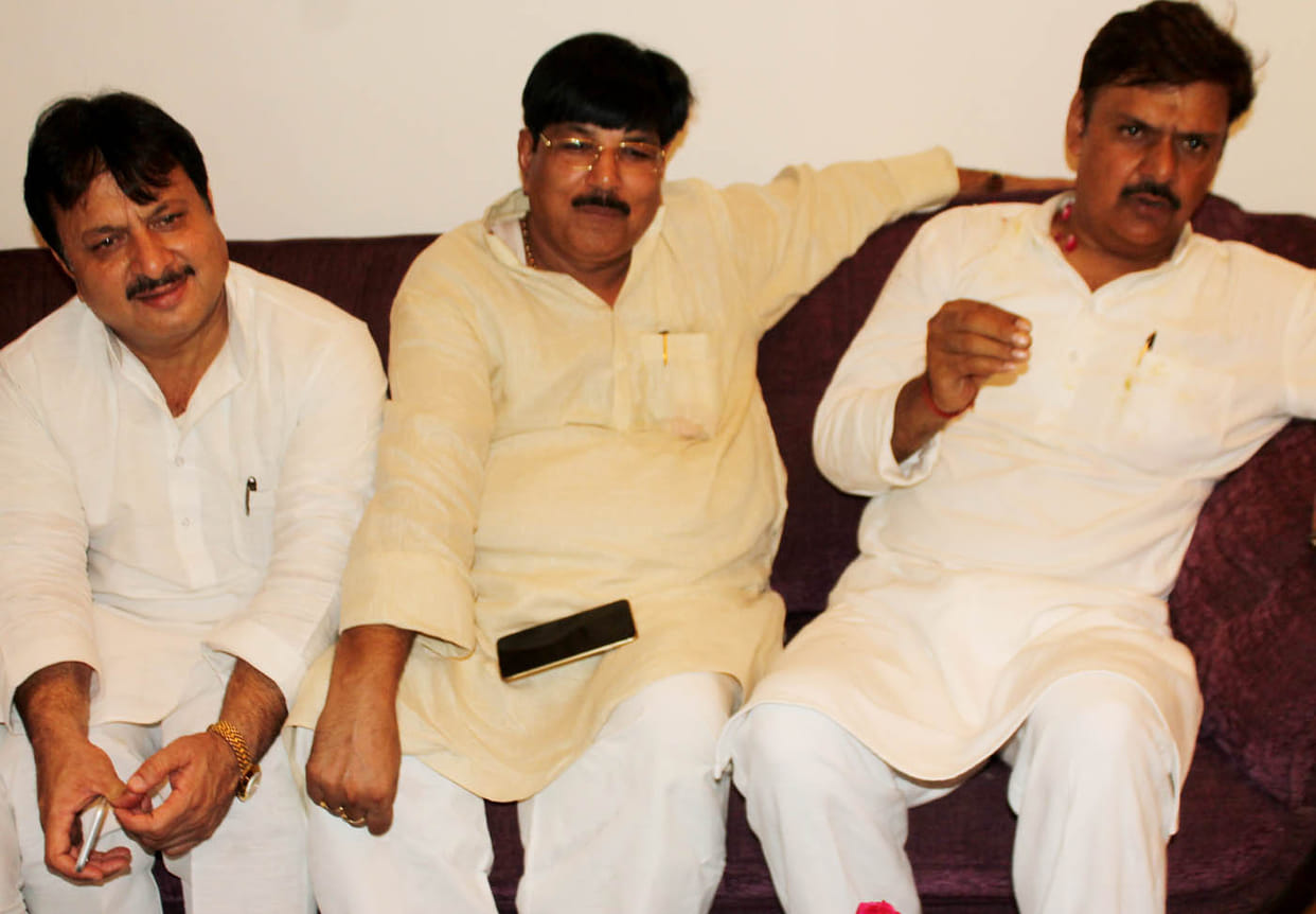 The fate of BJP in UP would be out: Nagar