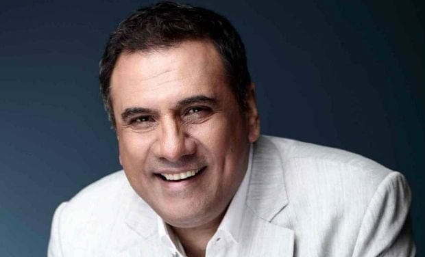 Actor Boman Irani becomes a grandfather