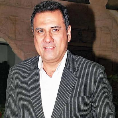 Actor Boman Irani becomes a grandfather