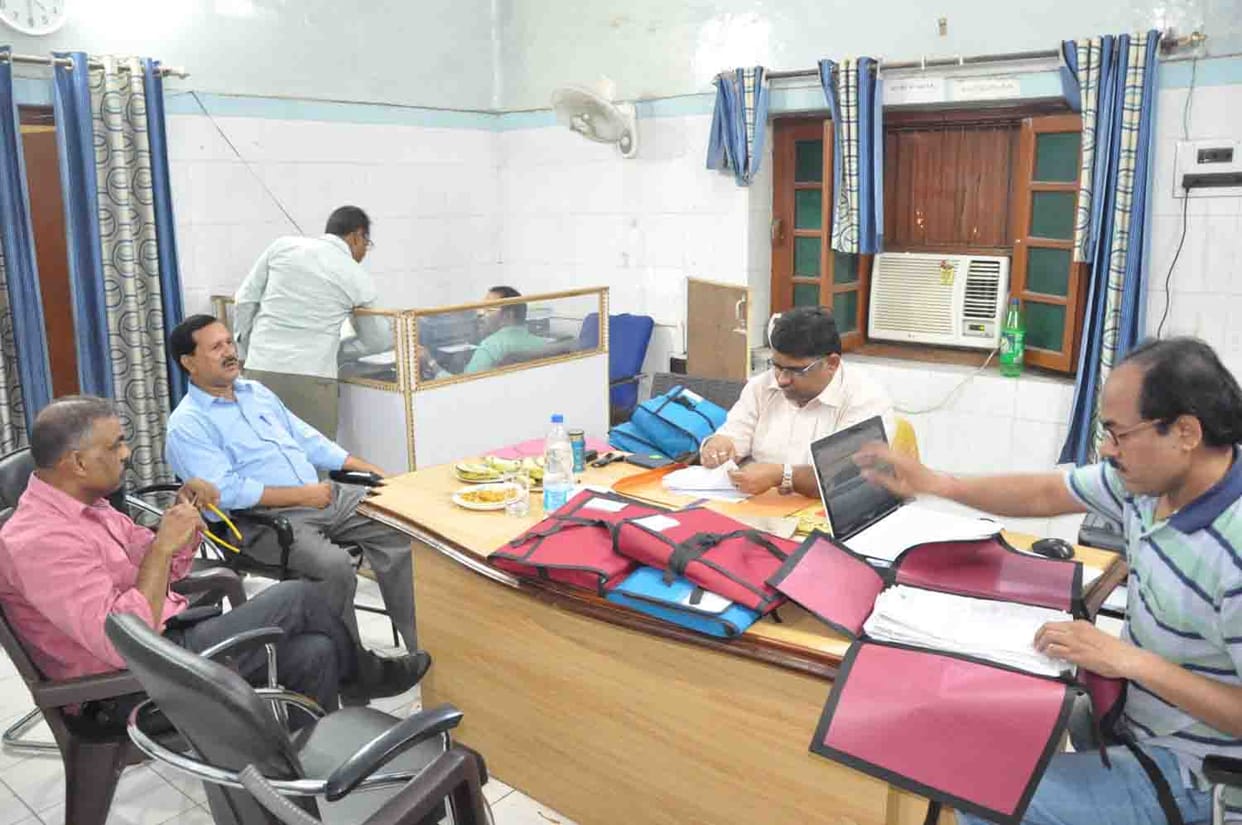 CAG team started an investigation