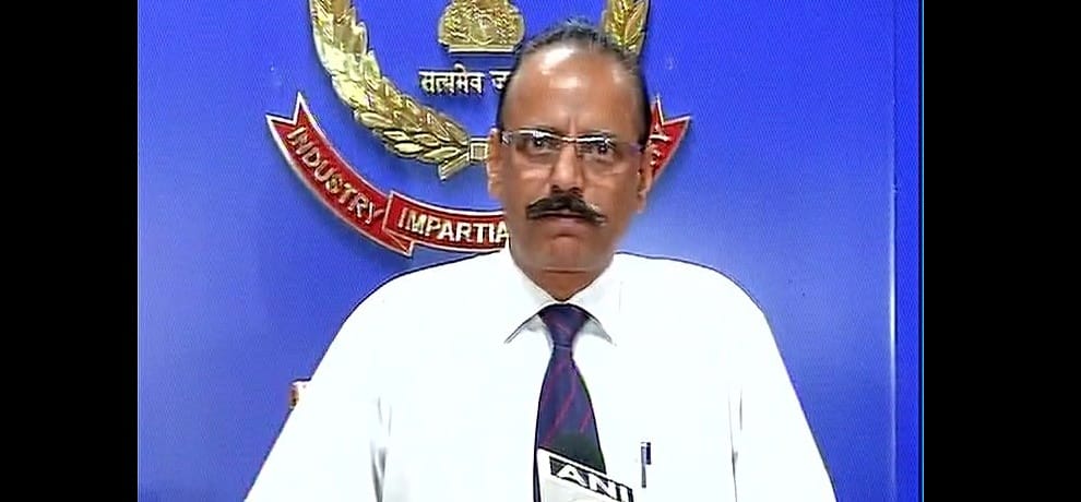cbi clerification after raid on NDTV