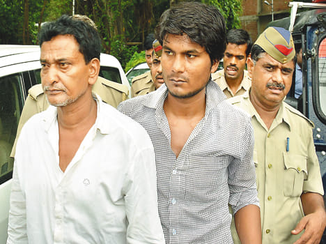 Plot was hatched in Orai prison