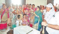 Dedication, loyalty and devotion of the mix, karnal
