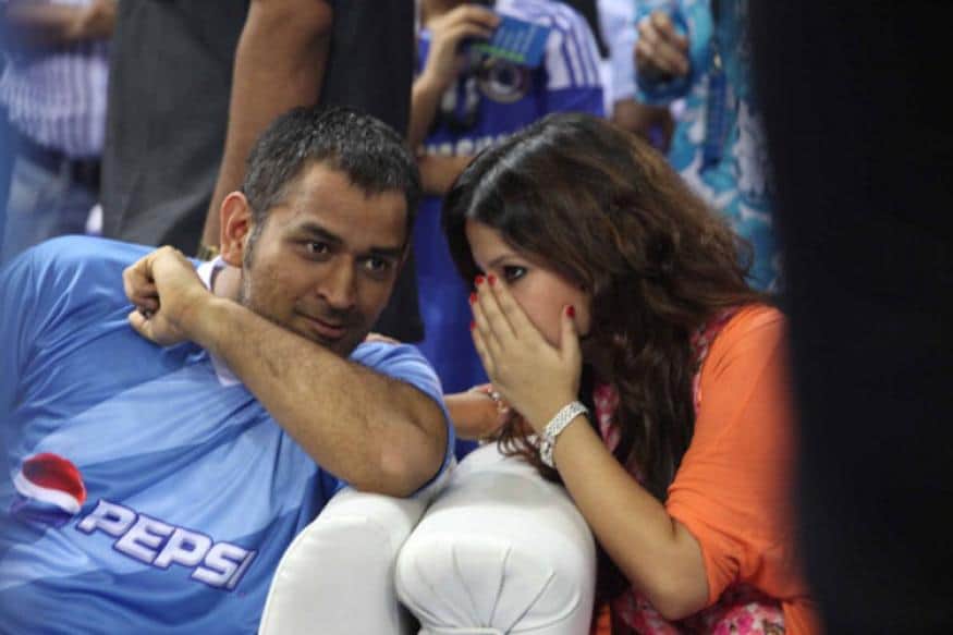 Dhoni's secret revealed in MS Dhoni: The Untold Story