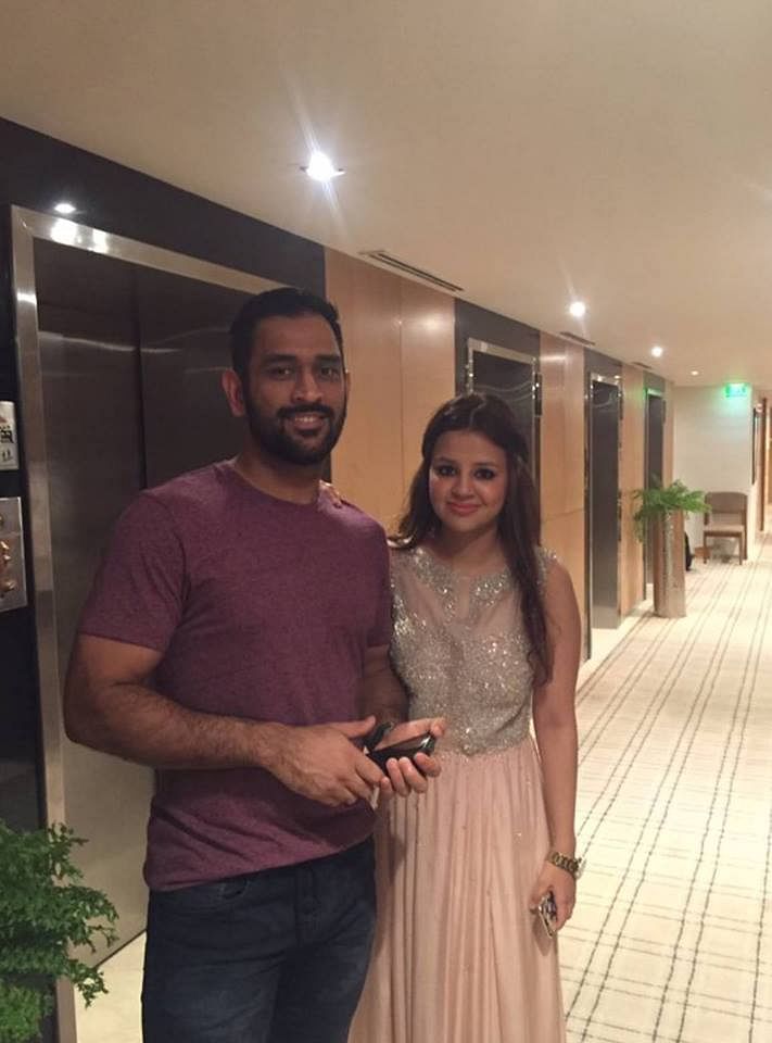 Love Story Of Mahendra Singh Dhoni And His Wife Sakshi Singh Rawat