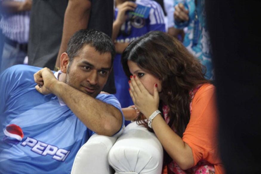 Happy birthday MS dhoni, funny moment of his early days