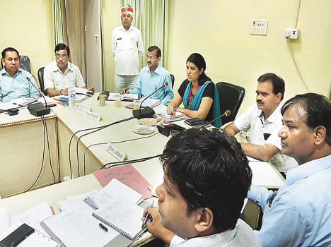 Road Safety Committee meeting dominated by the extortion issue of Tempo-Taxi