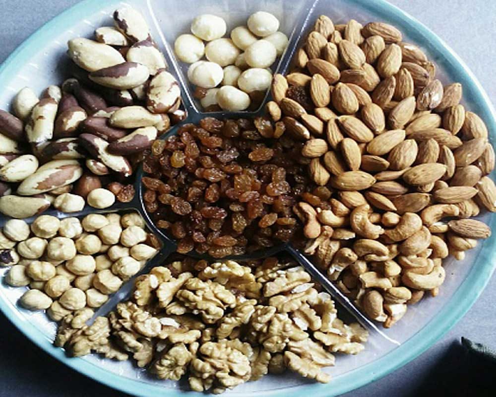side effects of dry fruits
