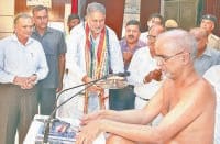 The success earned money , not love each other from Ancon : Tarun Sagar