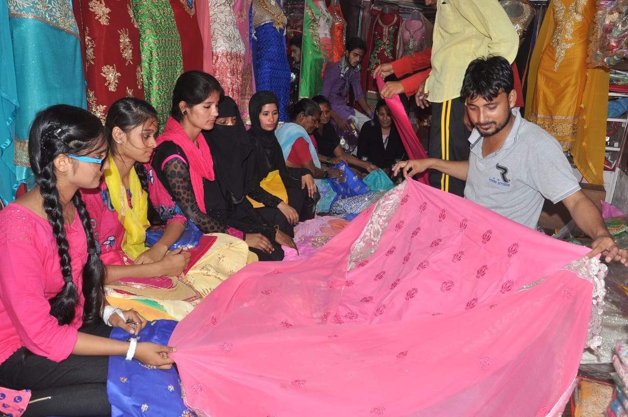 everyone want to look special on Eid