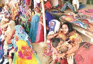 boy die due to electric shock