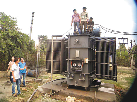Half of the power crisis in the city for three days will be