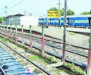 Million approved, would increase the length of the platform number 1