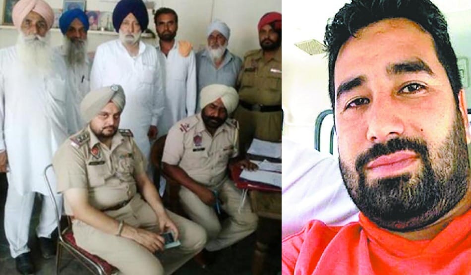 Akali Sarpanch fired in Marriage party, 1 killed, waiter injured