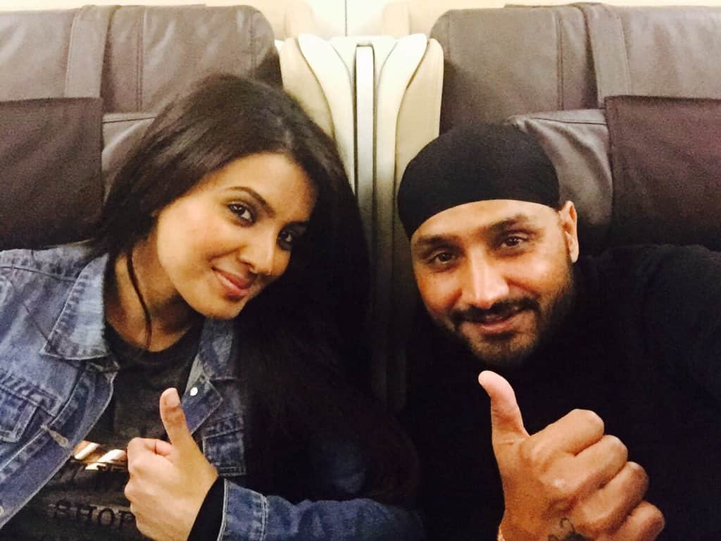 emraan hashmi and geeta basra affair was famous in bollywood
