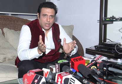 Is Govinda upset with Salman Khan for not supporting him enough?