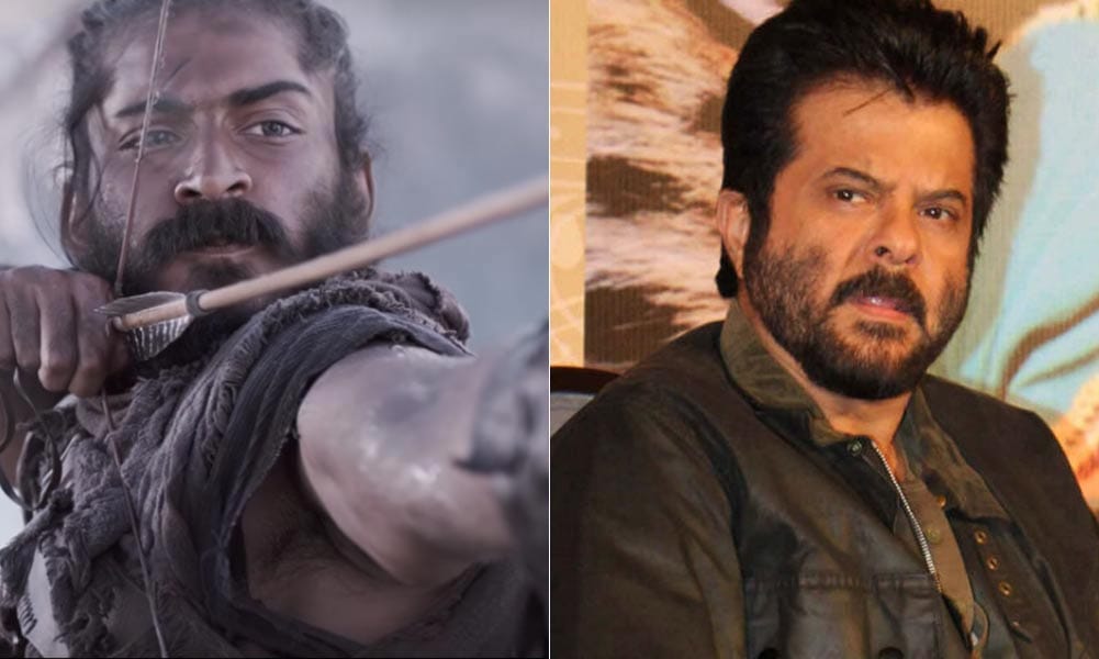 Anil Kapoor nervous about son Harshvardhan's debut movie