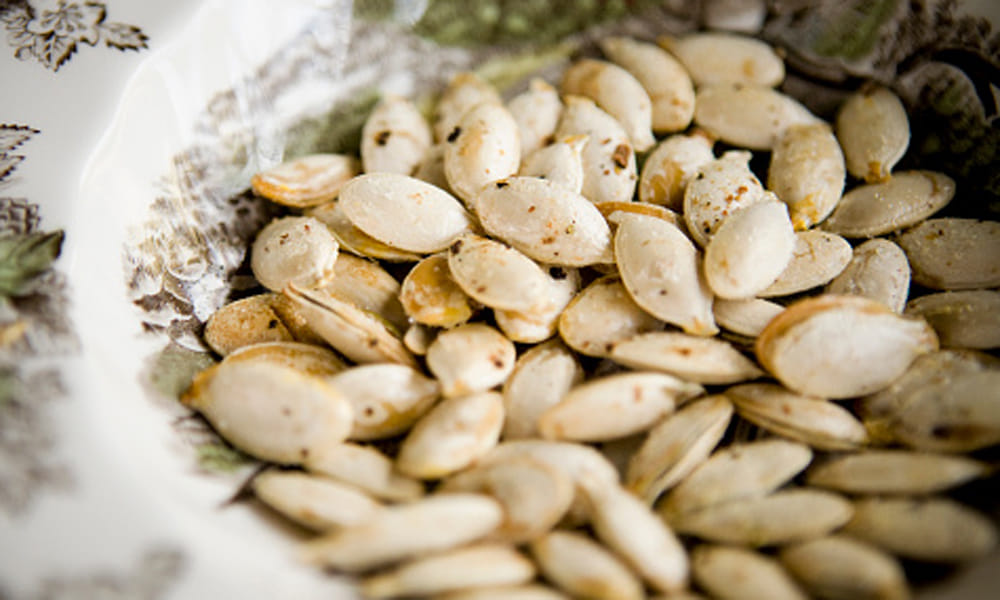 benefits of pumpkin seeds