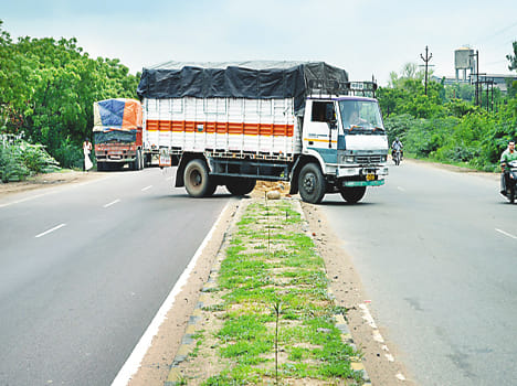 highway accident