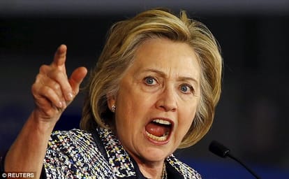 Hillary Clinton & Donald Trump to maintain pressure on pakistan