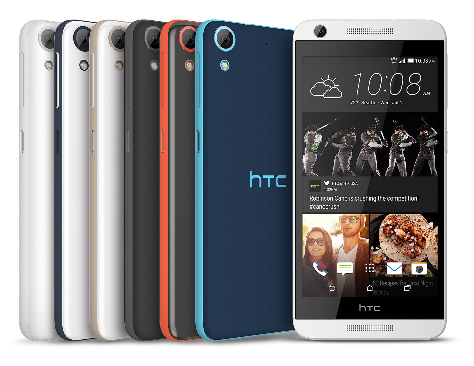 HTC Desire 626