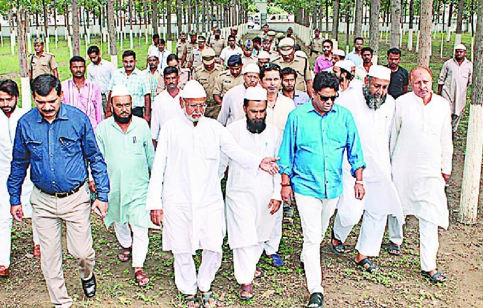 Eid preparations administra- tion