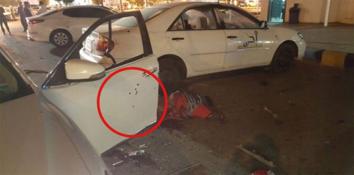 bomb blast in jeddah of saudi arabia