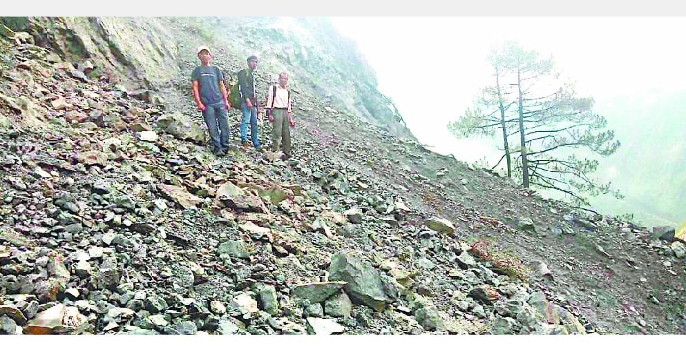 Supi-Trsal off-road heavy rains Munnar