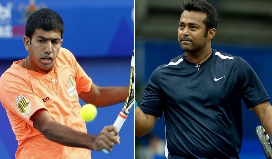 Davis Cup: Leander Paes- rohanBopanna doubles pair keeps India's hopes alive against Croatia