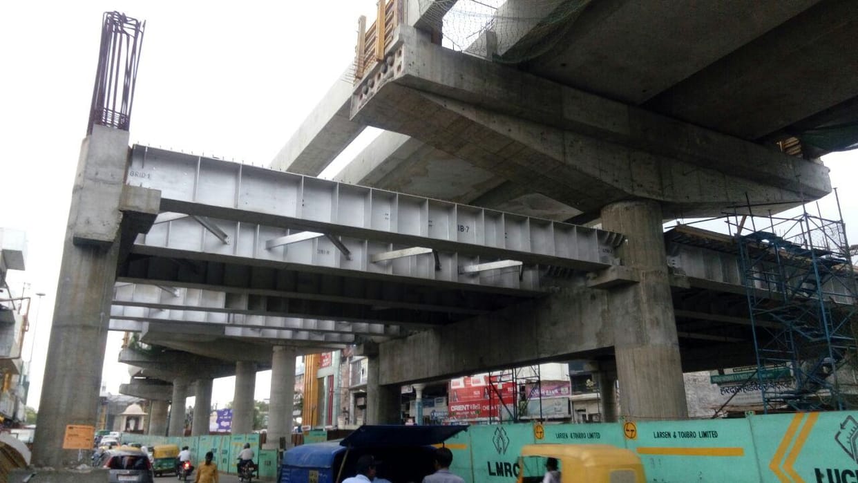 lmrc md kesav kumar speaks on metro loan