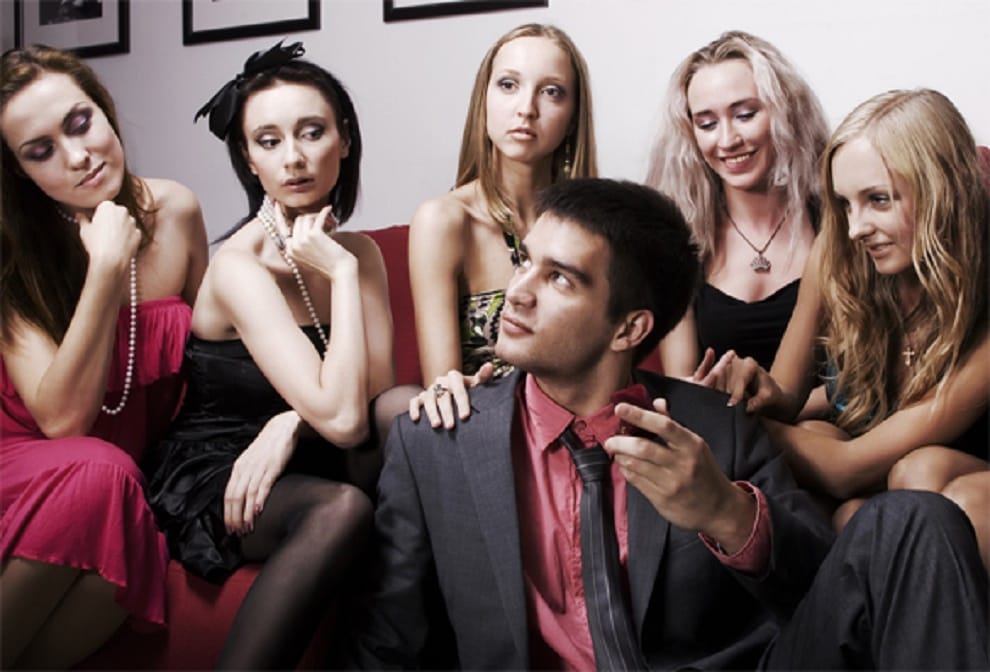 polyamorous relationships