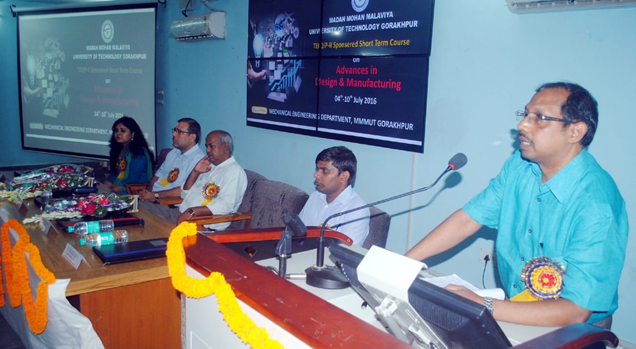 seminar in mmmut