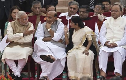   speculations about reshuffle of narendra modi cabinet ,bharatiya janata party 
