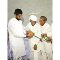 MP Dushyant Chautala, MP Dushyant Chautala in Hisar, Prakash singh aayog report, court, Hisar