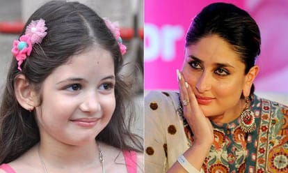 Harshaali Malhotra’s Reaction To Kareena Kapoor’s Pregnancy news