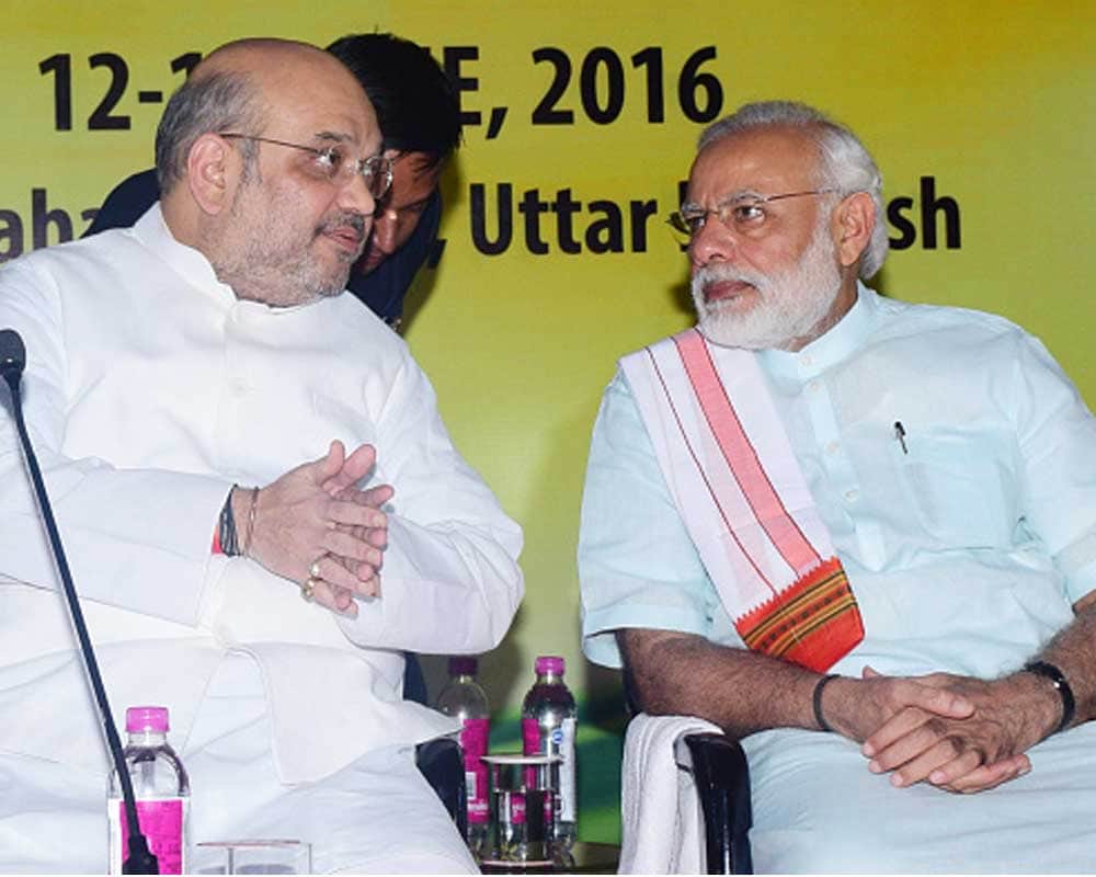 Mood Of The Nation poll: Who can challenge Modi Magic?