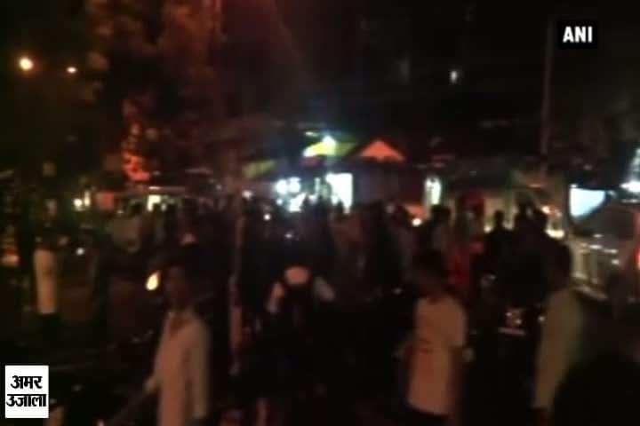 सड़क हादसा