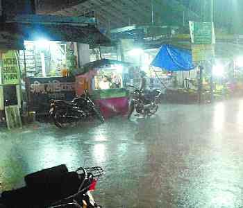 The roof collapsed in the rain, young man killed