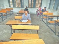 Rule 134-A, examination held, student, rule 134a exam, karnal